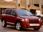 Jeep Compass 2007 года (ZA)